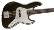 Fender American Ultra II Jazz Bass, Ebony Fingerboard, Texas Tea