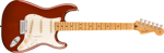 Fender Player II Stratocaster, Maple Fingerboard, Transparent Mocha Burst