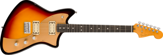 Fender American Ultra II Meteora, Ebony Fingerboard, Ultraburst