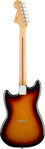 Fender Player II Mustang, Maple Fingerboard, 3-Color Sunburst