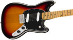 Fender Player II Mustang, Maple Fingerboard, 3-Color Sunburst