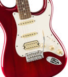 Fender Player II Stratocaster HSS, Rosewood Fingerboard, Transparent Cherry Burst