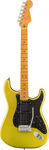 Fender American Ultra II Stratocaster HSS, Maple Fingerboard, Solar Flare