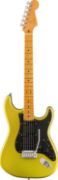 Fender American Ultra II Stratocaster HSS, Maple Fingerboard, Solar Flare