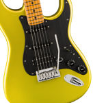 Fender American Ultra II Stratocaster HSS, Maple Fingerboard, Solar Flare