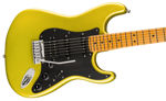 Fender American Ultra II Stratocaster HSS, Maple Fingerboard, Solar Flare