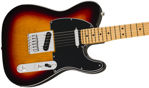 Fender Player II Telecaster, Maple Fingerboard, 3-Color Sunburst