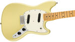 Fender Player II Mustang, Maple Fingerboard, Hialeah Yellow