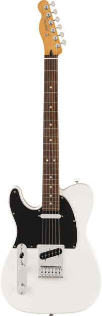 Fender Player II Telecaster Left-Hand, Rosewood Fingerboard, Polar White