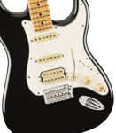 Fender Player II Stratocaster HSS, Maple Fingerboard, Black