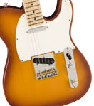 Fender American Performer Telecaster, Maple Fingerboard, Honey Burst