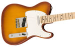 Fender American Performer Telecaster, Maple Fingerboard, Honey Burst