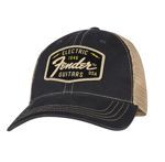 Fender Transition Logo Patch Hat