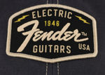 Fender Transition Logo Patch Hat