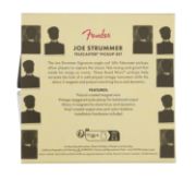 Fender Joe Strummer Signature Telecaster Pickup Set