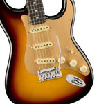 Fender American Ultra II Stratocaster, Ebony Fingerboard, Ultraburst