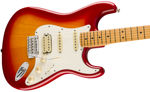 Fender Player II Stratocaster HSS, Maple Fingerboard, Aged Cherry Burst