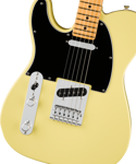 Fender Player II Telecaster Left-Hand, Maple Fingerboard, Hialeah Yellow