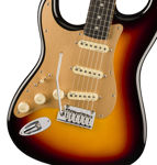 Fender American Ultra II Stratocaster Left-Hand, Ebony Fingerboard,  Ultraburst