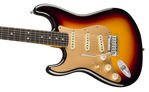 Fender American Ultra II Stratocaster Left-Hand, Ebony Fingerboard,  Ultraburst