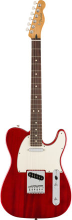 Fender Player II Telecaster, Rosewood Fingerboard, Transparent Cherry