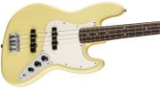 Fender Player II Jazz Bass, Rosewood Fingerboard, Hialeah Yellow