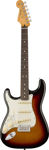 Fender Player II Stratocaster Left-Hand, Rosewood Fingerboard, 3-Color Sunburst