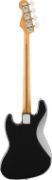 Fender Player II Jazz Bass, Maple Fingerboard, Black