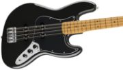 Fender Player II Jazz Bass, Maple Fingerboard, Black
