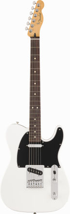 Fender Player II Telecaster, Rosewood Fingerboard, Polar White