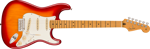 Fender Player II Stratocaster, Maple Fingerboard, Aged Cherry Burst