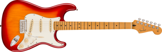 Fender Player II Stratocaster, Maple Fingerboard, Aged Cherry Burst