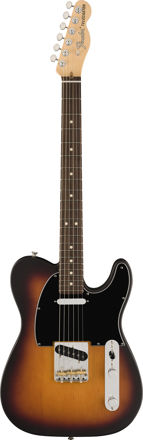 Fender American Performer Telecaster, Rosewood Fingerboard, 2-Color Sunburst