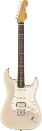 Fender Player II Stratocaster HSS, Rosewood Fingerboard, White Blonde