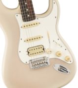 Fender Player II Stratocaster HSS, Rosewood Fingerboard, White Blonde