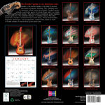 Fender 2025 Fender Custom Shop Calendar