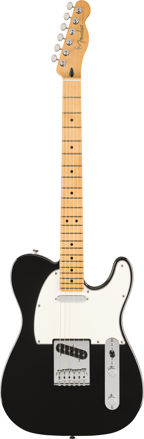 Fender Player II Telecaster, Maple Fingerboard, Black