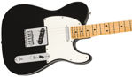 Fender Player II Telecaster, Maple Fingerboard, Black