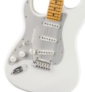 Fender American Ultra II Stratocaster Left-Hand, Maple Fingerboard, Avalanche