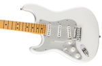 Fender American Ultra II Stratocaster Left-Hand, Maple Fingerboard, Avalanche