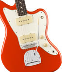 Fender Player II Jazzmaster, Rosewood Fingerboard, Coral Red