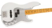 Fender American Ultra II Precision Bass, Maple Fingerboard, Ultraburst