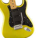 Fender American Ultra II Stratocaster, Maple Fingerboard, Solar Flare