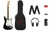 Squier Affinity SeriesStratocaster MustangMicro Pack