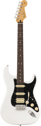 Fender Player II Stratocaster HSS, Rosewood Fingerboard, Polar White