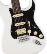Fender Player II Stratocaster HSS, Rosewood Fingerboard, Polar White