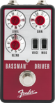 Fender Bassman Driver