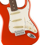 Fender Player II Stratocaster, Rosewood Fingerboard, Coral Red