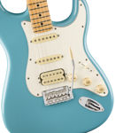 Fender Player II Stratocaster HSS, Maple Fingerboard, Aquatone Blue