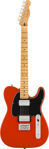 Fender Player II Telecaster HH, Maple Fingerboard, Coral Red